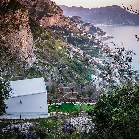 La Casetta Nel Bosco, Amalfi