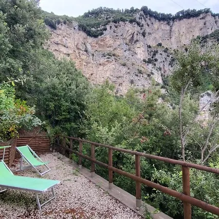 La Casetta Nel Bosco, Prázdninový dům Amalfi