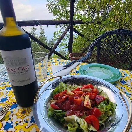 La Casetta Nel Bosco, Amalfi