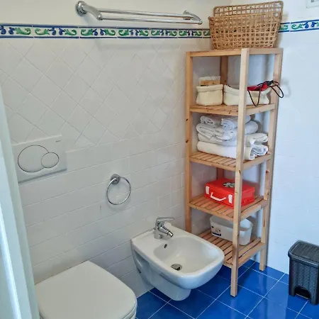 Prázdninový dům La Casetta Nel Bosco, Amalfi