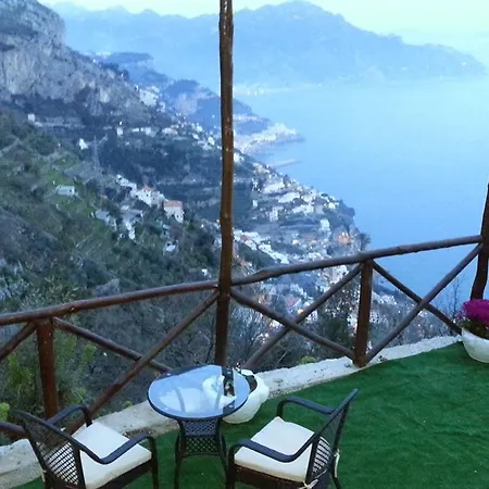 La Casetta Nel Bosco, Prázdninový dům Amalfi