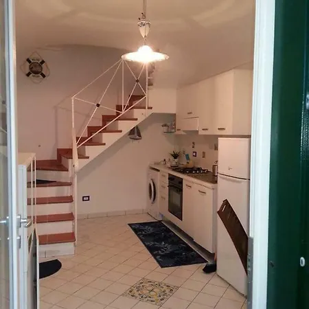 La Casetta Nel Bosco, Prázdninový dům Amalfi