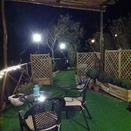 La Casetta Nel Bosco, Prázdninový dům *