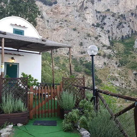 La Casetta Nel Bosco, Prázdninový dům *