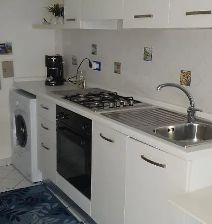 La Casetta Nel Bosco, Σπίτι διακοπών