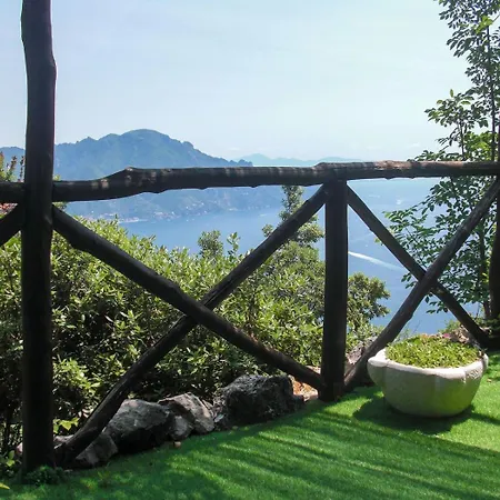 La Casetta Nel Bosco, Σπίτι διακοπών Αμάλφι