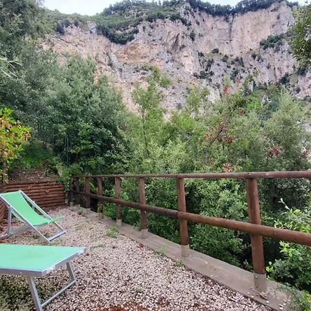La Casetta Nel Bosco, Сasa de vacaciones Amalfi