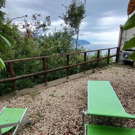 Сasa de vacaciones La Casetta Nel Bosco, Amalfi