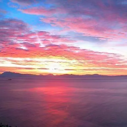 La Casetta Nel Bosco, Nyaraló *