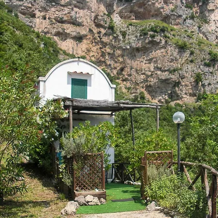 La Casetta Nel Bosco, Nyaraló *