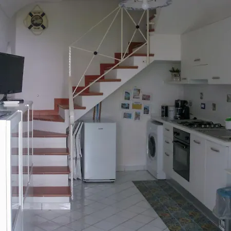 La Casetta Nel Bosco, Holiday home Amalfi