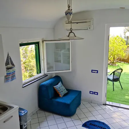 La Casetta Nel Bosco, Amalfi