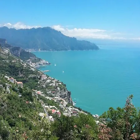 La Casetta Nel Bosco, 阿马尔菲