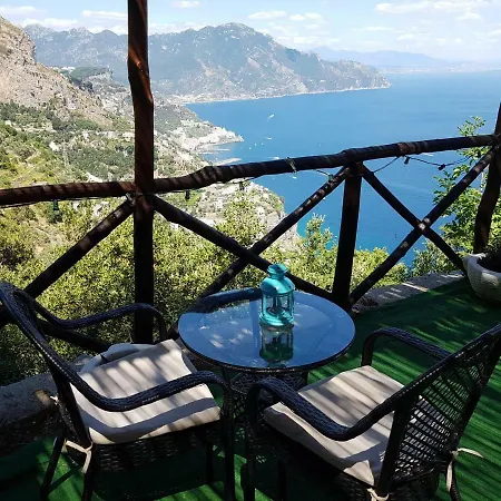 La Casetta Nel Bosco, * Amalfi