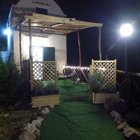 La Casetta Nel Bosco, Nyaraló Amalfi