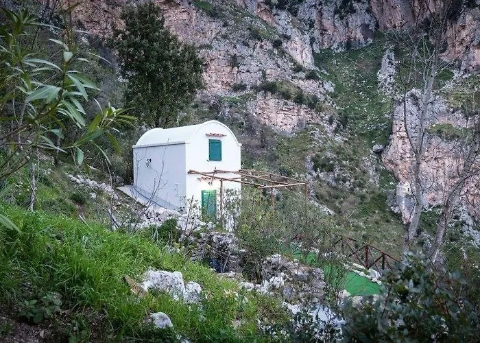La Casetta Nel Bosco, Amalfi
