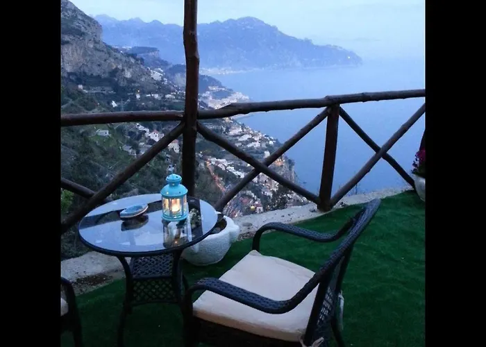 La Casetta Nel Bosco, Amalfi