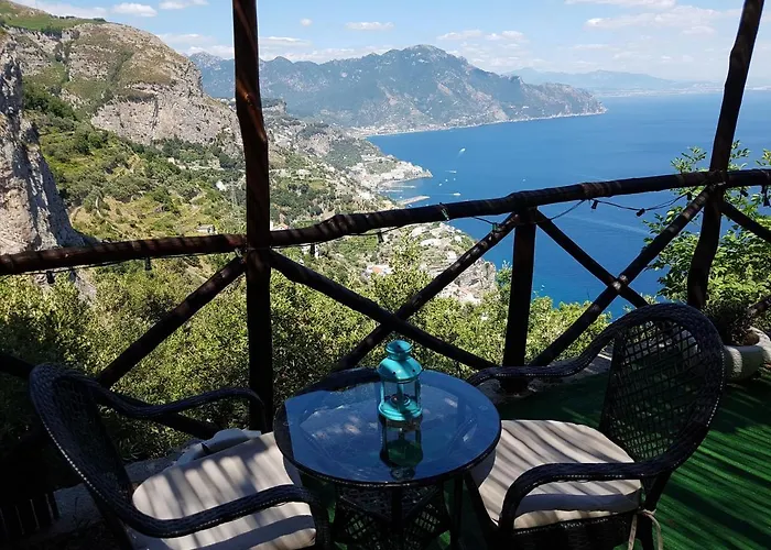 Ferienhaus La Casetta Nel Bosco,