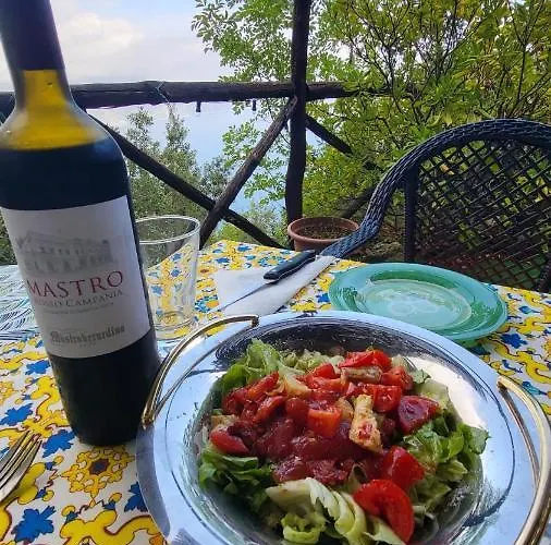 La Casetta Nel Bosco, Amalfi