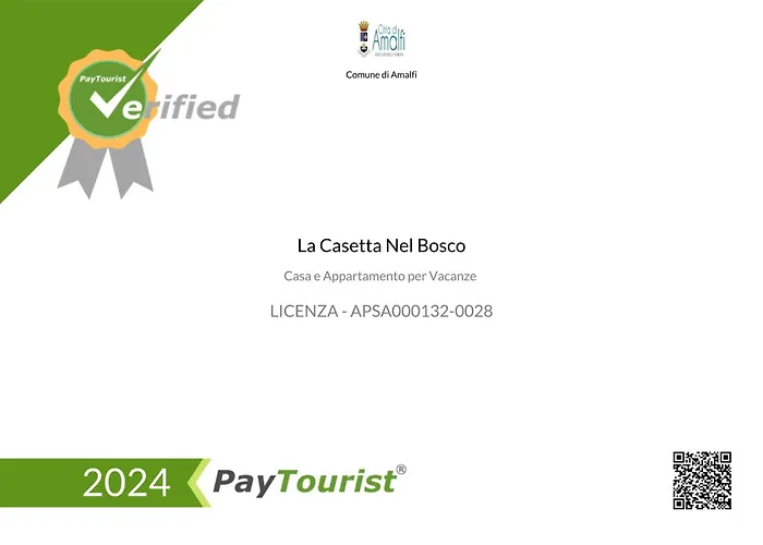 Ferienhaus La Casetta Nel Bosco,