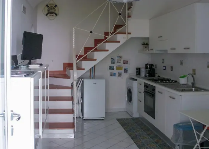 La Casetta Nel Bosco, Ferienhaus Amalfi