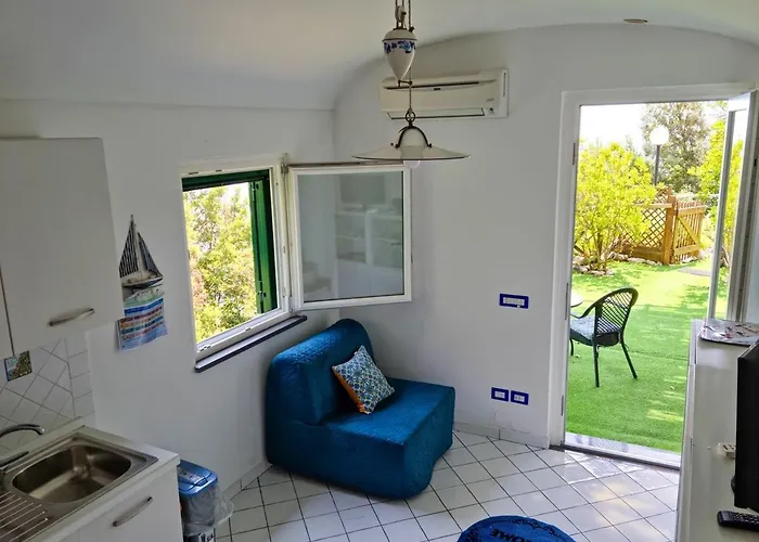 La Casetta Nel Bosco, Amalfi