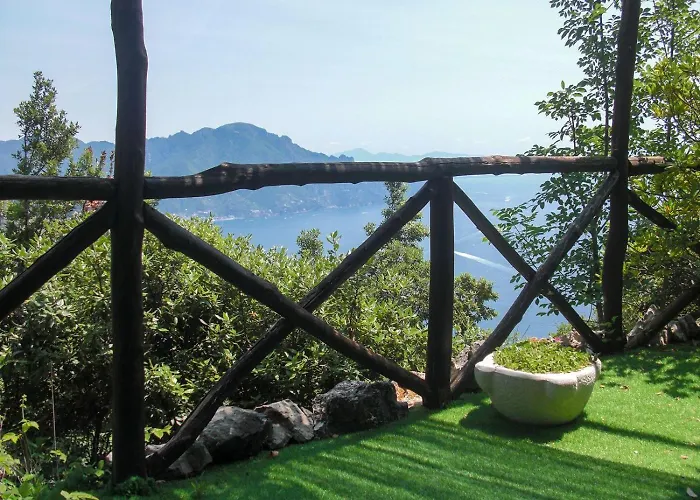 La Casetta Nel Bosco, Ferienhaus Amalfi