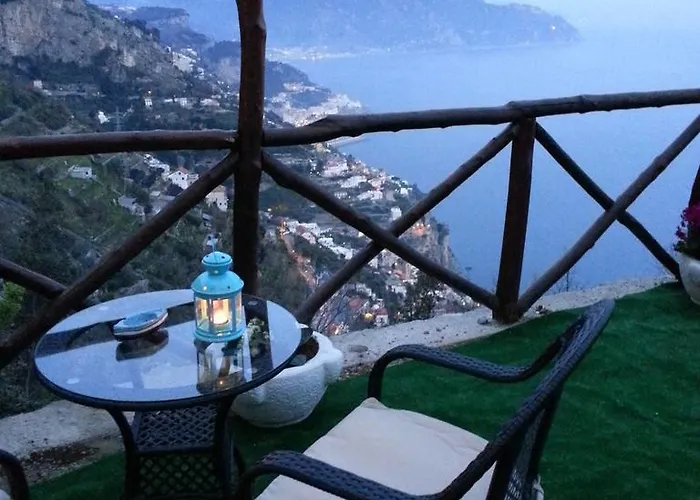 La Casetta Nel Bosco, * Amalfi