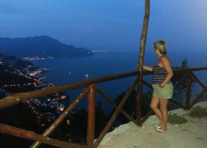 Ferienhaus La Casetta Nel Bosco, Amalfi