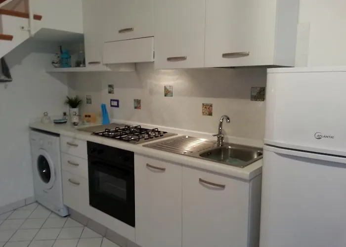 La Casetta Nel Bosco, Ferienhaus Amalfi