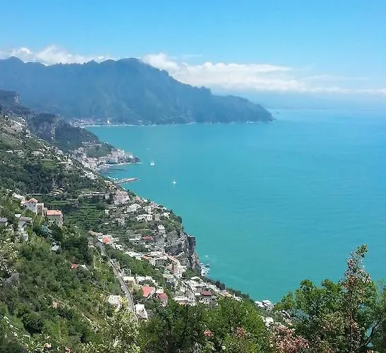 La Casetta Nel Bosco, Amalfi