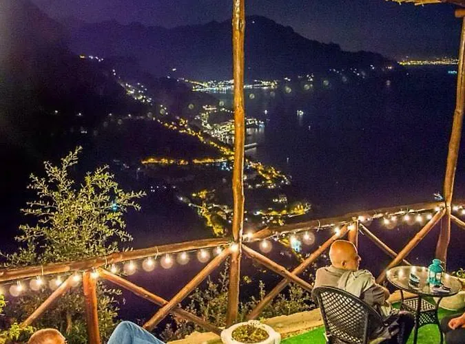 La Casetta Nel Bosco, Amalfi