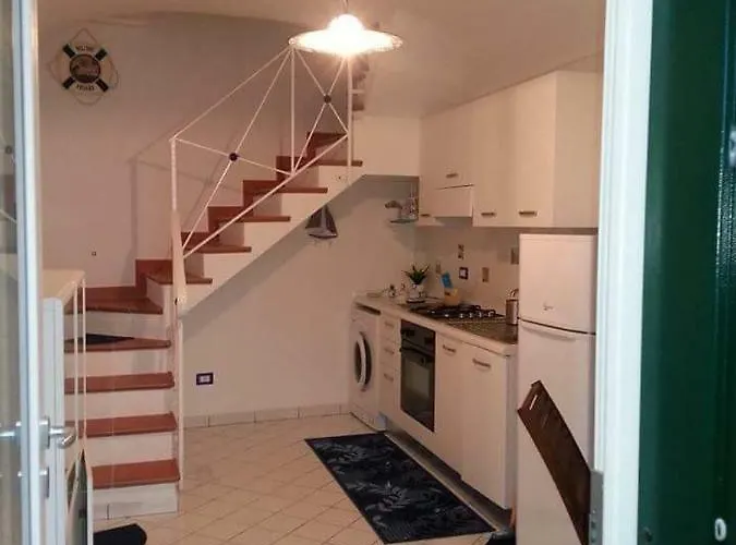 La Casetta Nel Bosco, Ferienhaus Amalfi