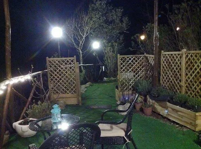 La Casetta Nel Bosco, Ferienhaus *