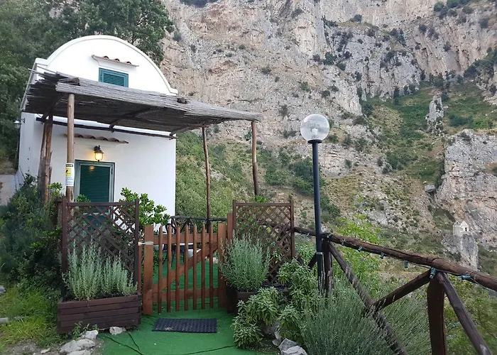 La Casetta Nel Bosco, Ferienhaus *