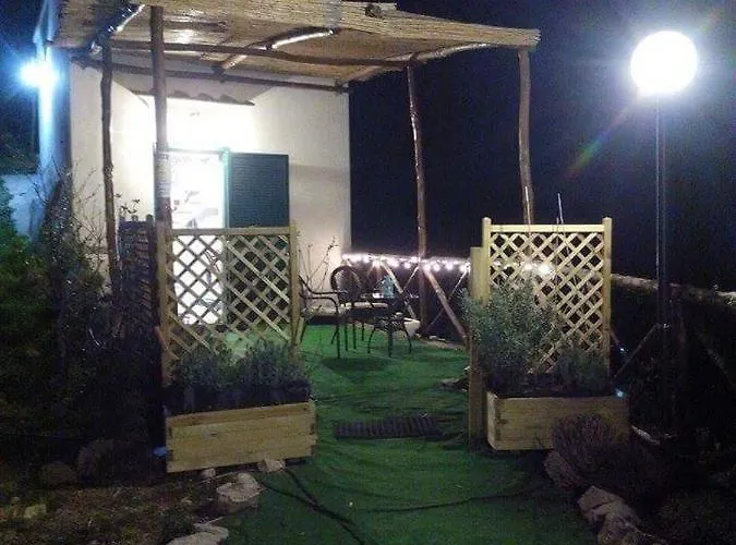 La Casetta Nel Bosco, Ferienhaus Amalfi