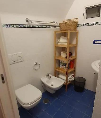 度假居 La Casetta Nel Bosco, *