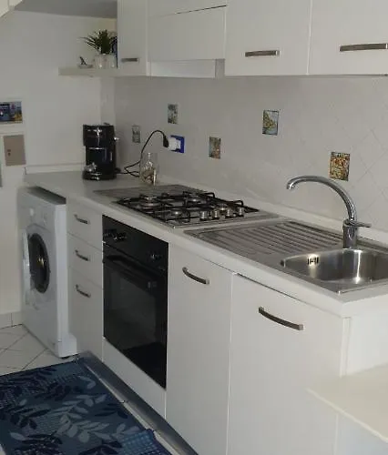 La Casetta Nel Bosco, 度假居