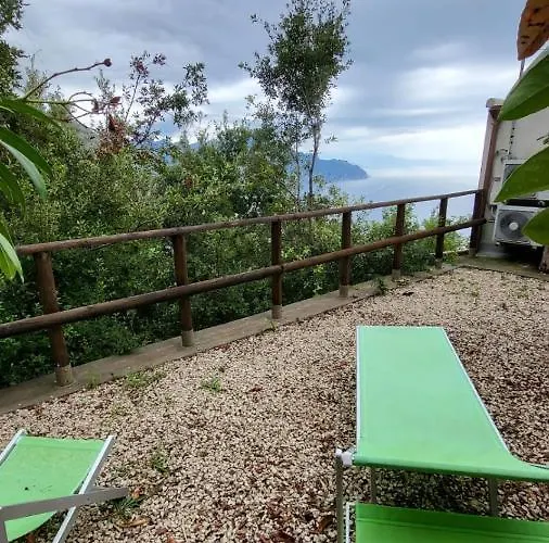 度假居 La Casetta Nel Bosco, 阿马尔菲