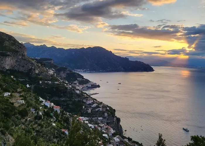 La Casetta Nel Bosco, 度假居