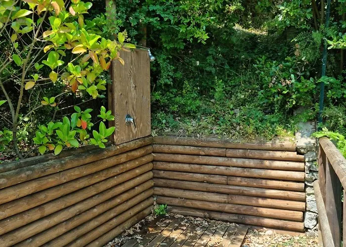 La Casetta Nel Bosco, 阿马尔菲