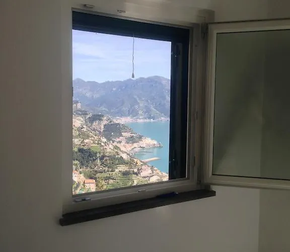 La Casetta Nel Bosco, 阿马尔菲